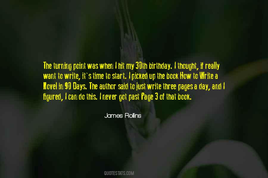 James Rollins Quotes #1454724