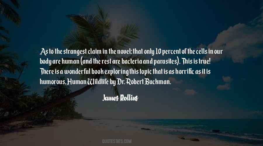 James Rollins Quotes #1529073