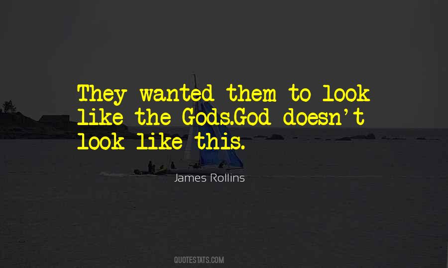 James Rollins Quotes #1540350