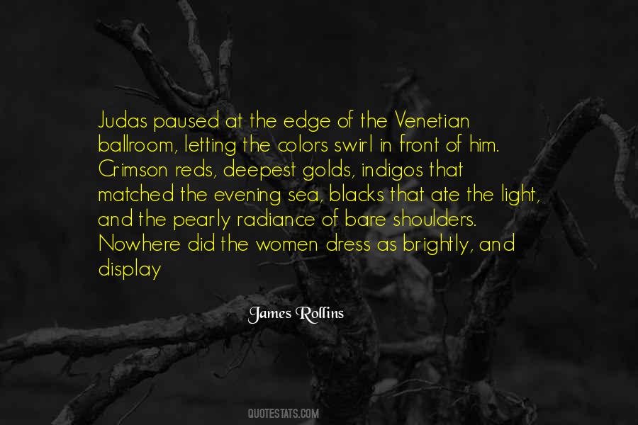 James Rollins Quotes #1546336