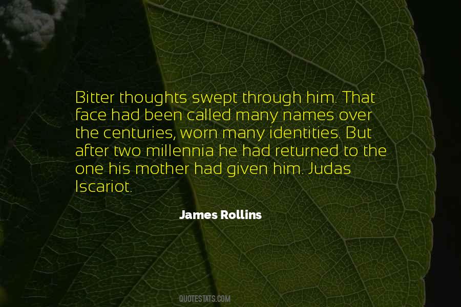 James Rollins Quotes #1649394