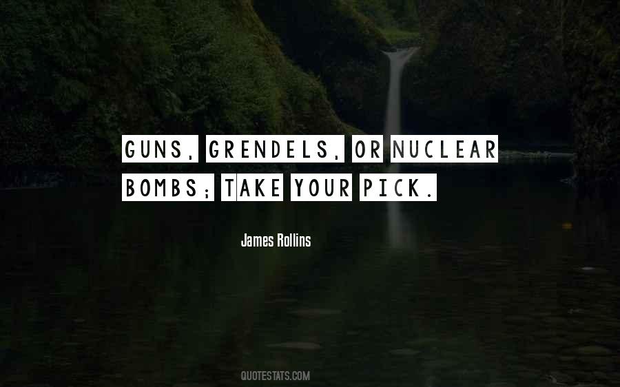 James Rollins Quotes #1746997