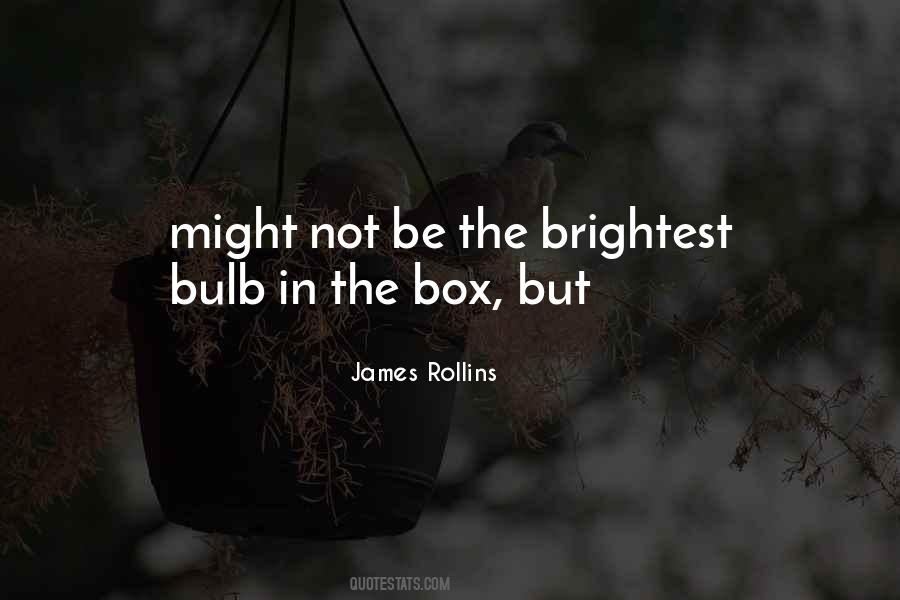 James Rollins Quotes #262167