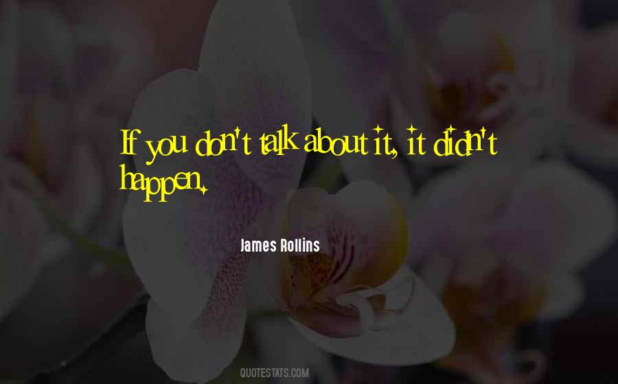 James Rollins Quotes #380924