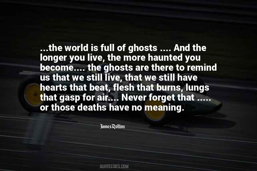 James Rollins Quotes #46133