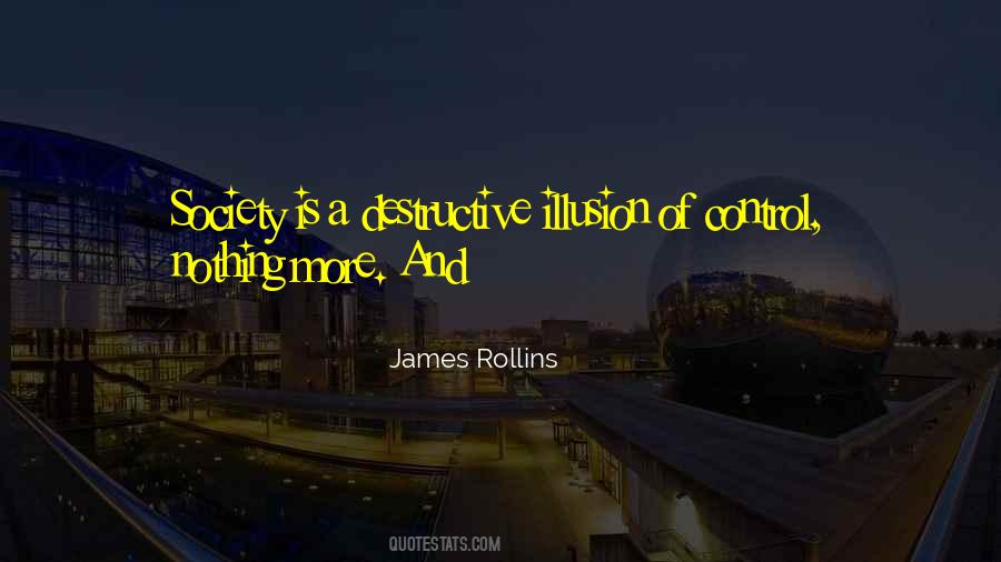 James Rollins Quotes #547136