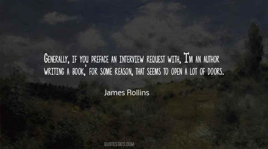 James Rollins Quotes #968833