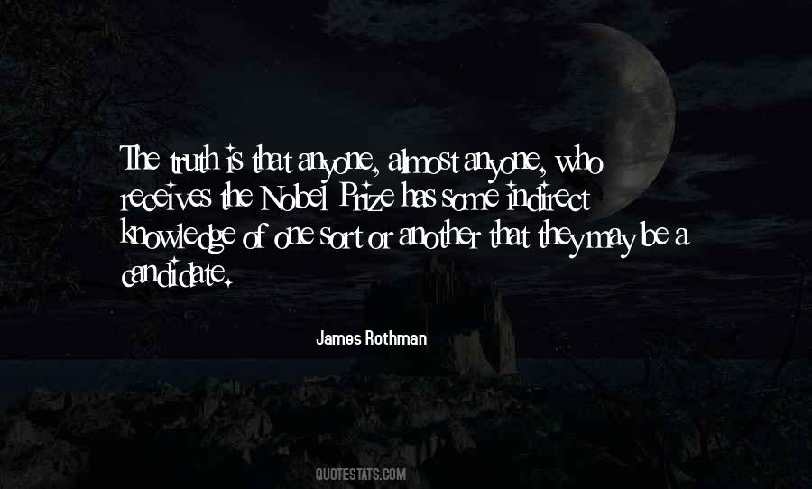 James Rothman Quotes #1018546