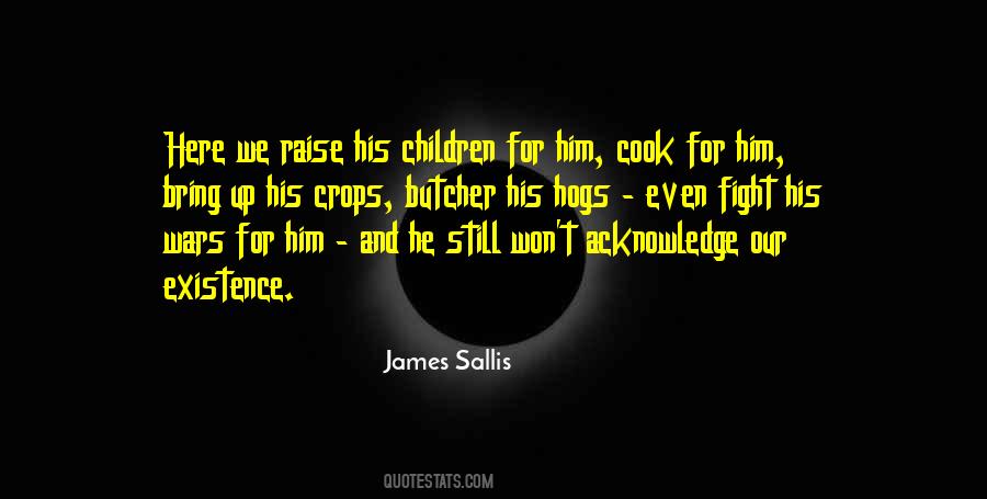 James Sallis Quotes #558127