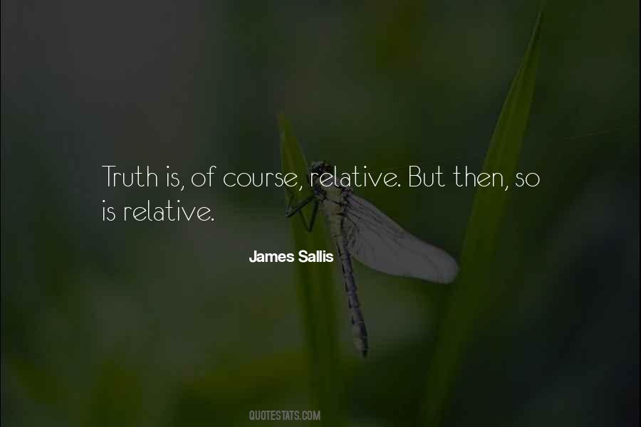 James Sallis Quotes #882006