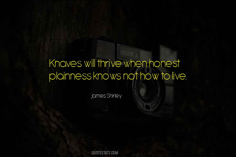 James Shirley Quotes #311106