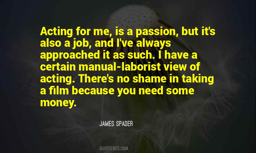 James Spader Quotes #278411
