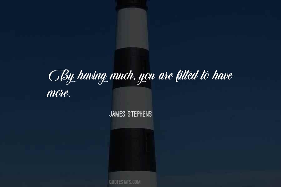 James Stephens Quotes #183512