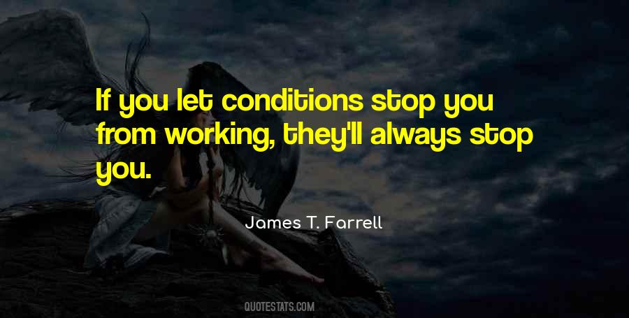 James T Farrell Quotes #765146