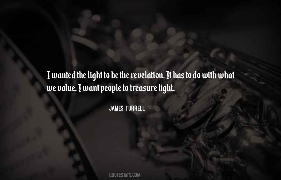 James Turrell Quotes #288062