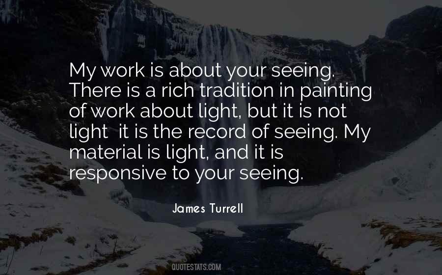 James Turrell Quotes #741514