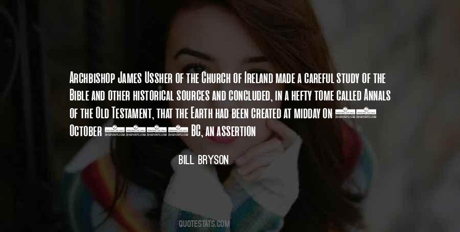 James Ussher Quotes #1696643