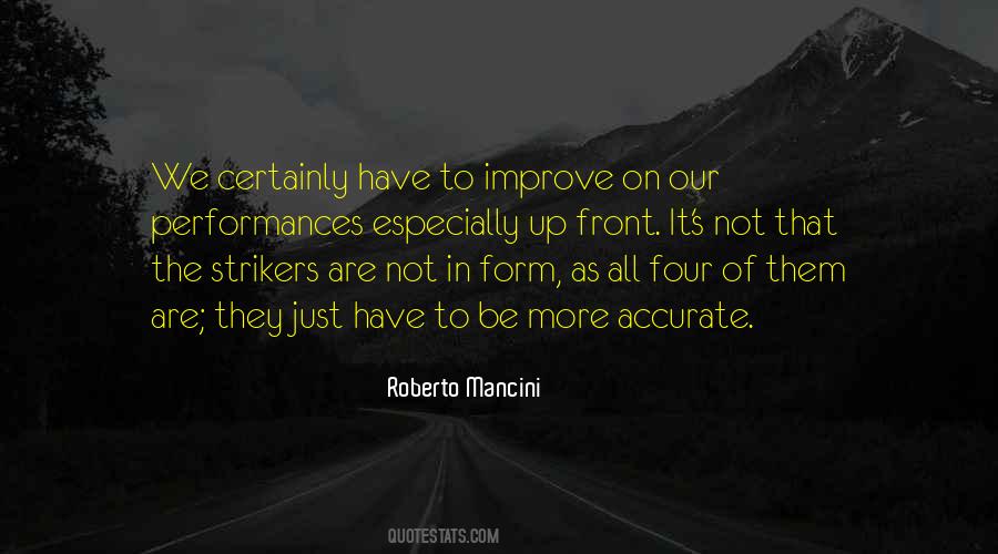 Quotes About Strikers #1738090