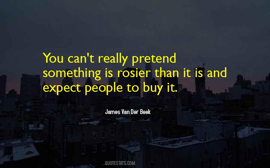 James Van Der Beek Quotes #1465937