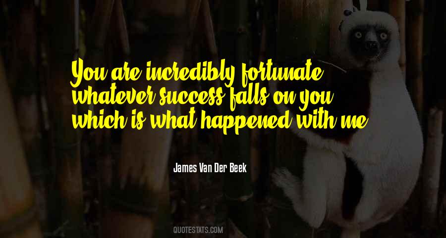 James Van Der Beek Quotes #1875501