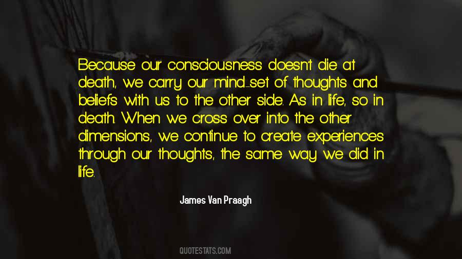 James Van Praagh Quotes #363282