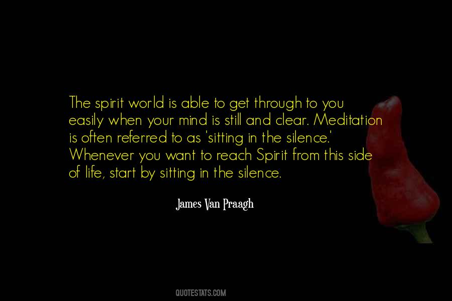 James Van Praagh Quotes #819100