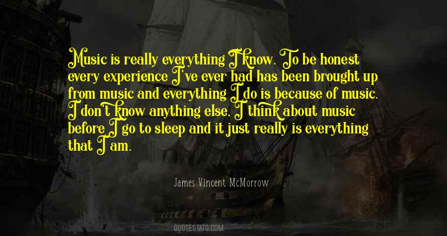 James Vincent Mcmorrow Quotes #1378334