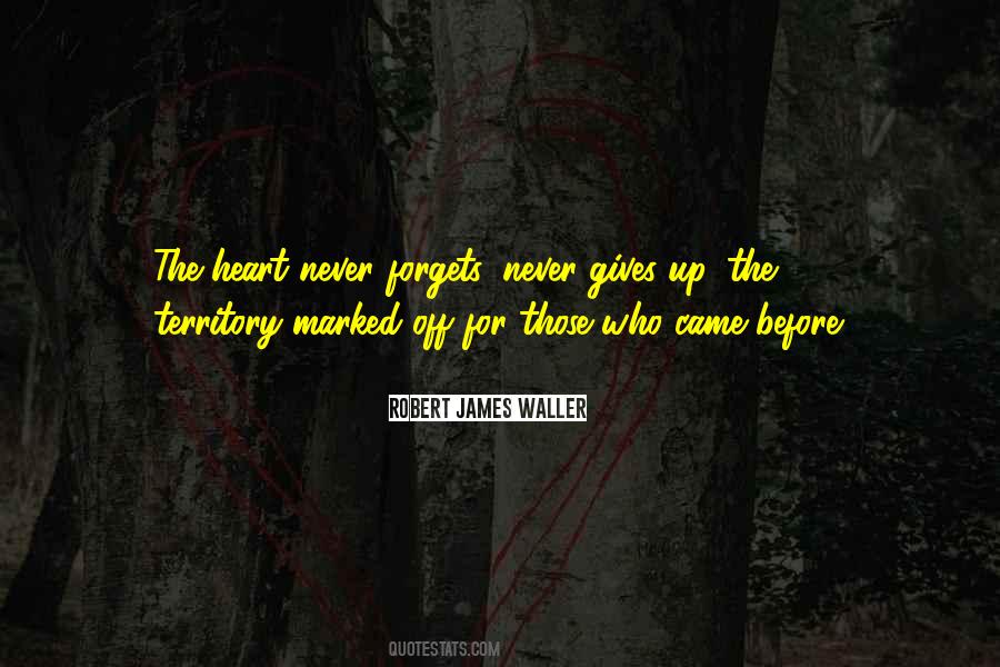 James Waller Quotes #418317