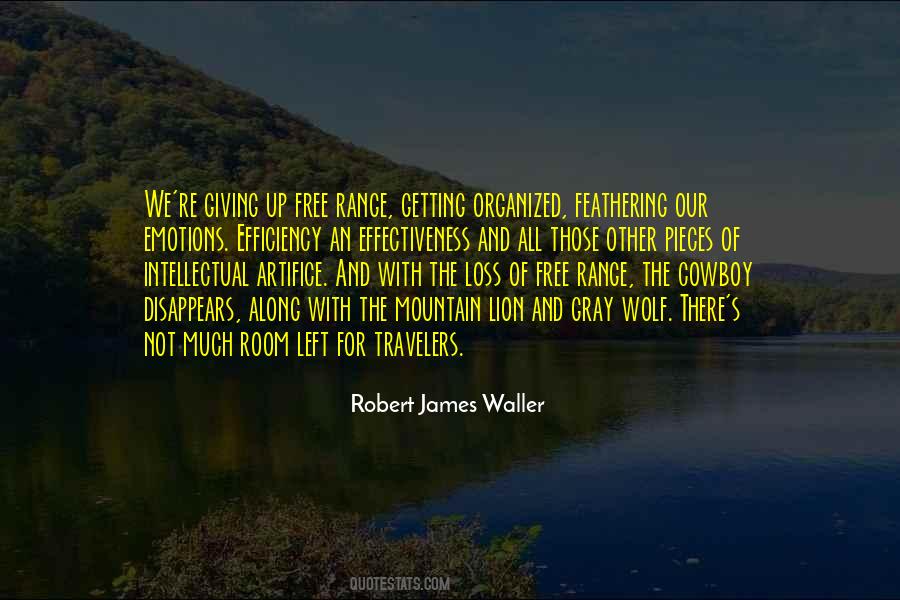 James Waller Quotes #632779