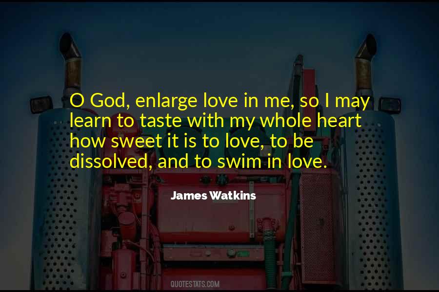 James Watkins Quotes #1078803