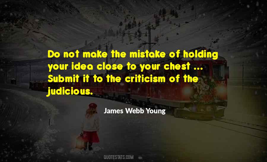 James Webb Quotes #20234