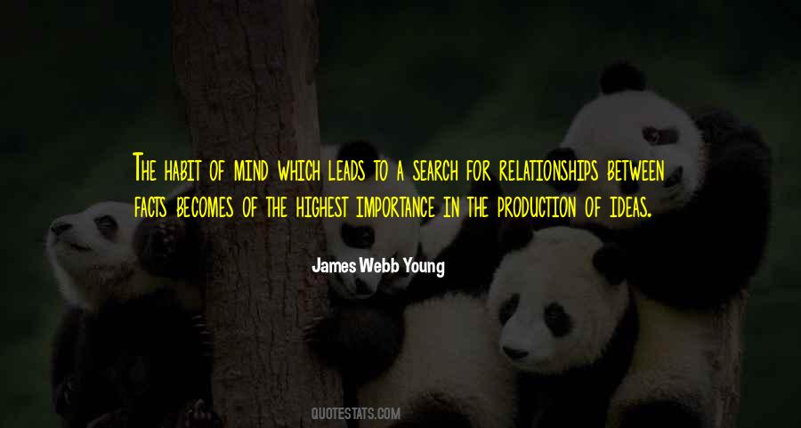 James Webb Quotes #552508