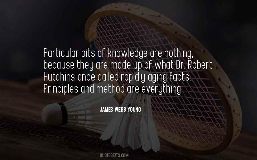 James Webb Quotes #557751