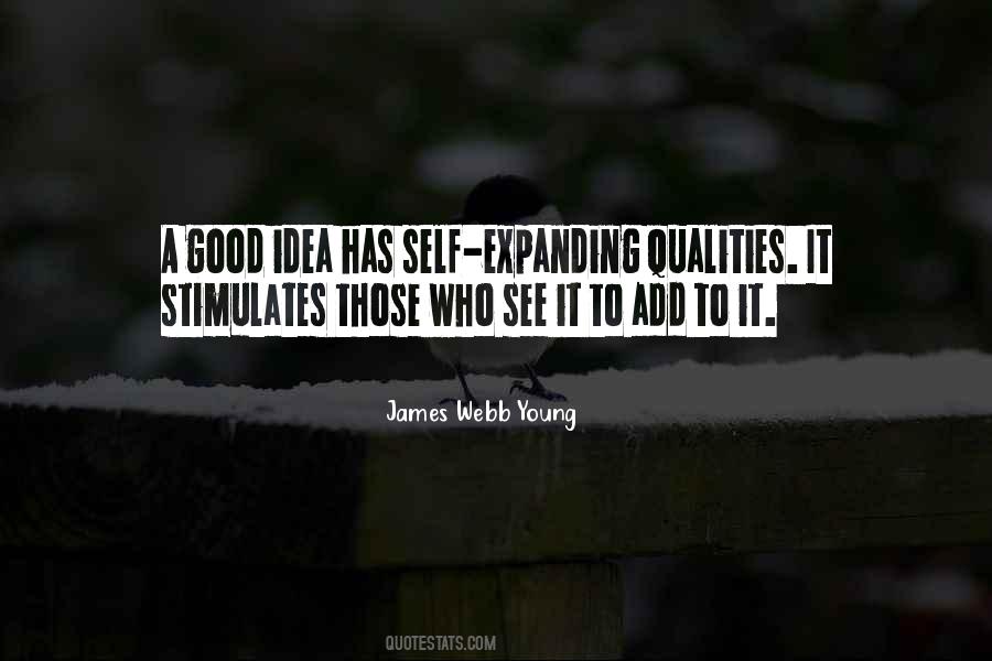 James Webb Quotes #560785