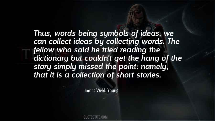 James Webb Quotes #933953
