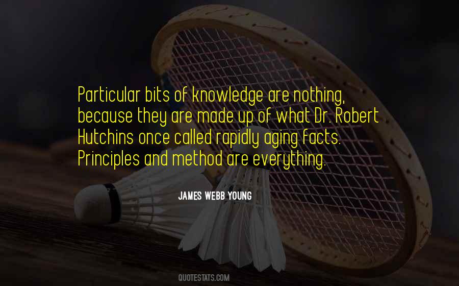 James Webb Young Quotes #557751