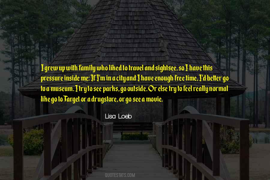 Quotes About Family And Travel #801945