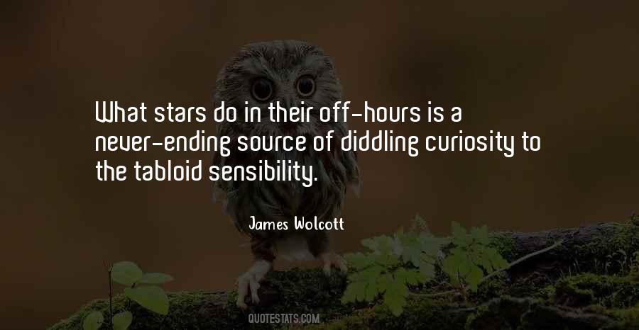 James Wolcott Quotes #1091647