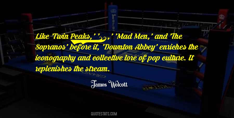 James Wolcott Quotes #1542262