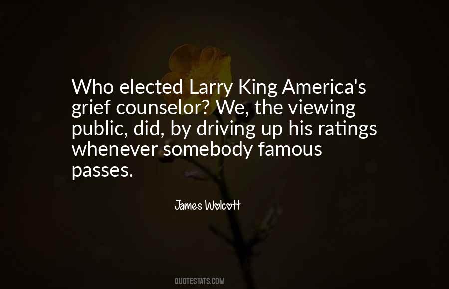 James Wolcott Quotes #1555519