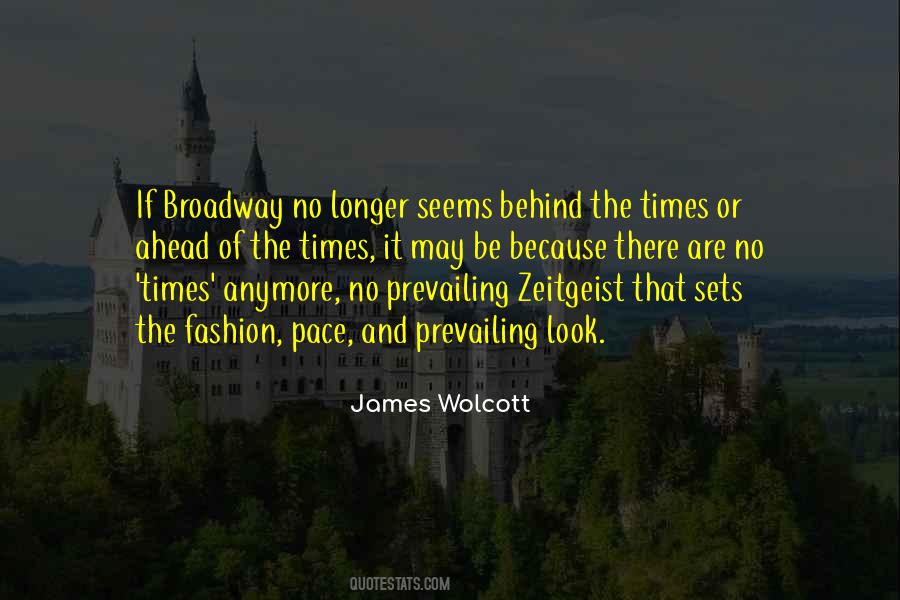 James Wolcott Quotes #1741940