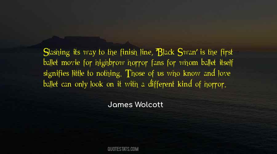 James Wolcott Quotes #1746462