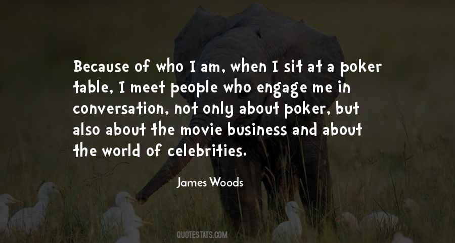 James Woods Quotes #1842618