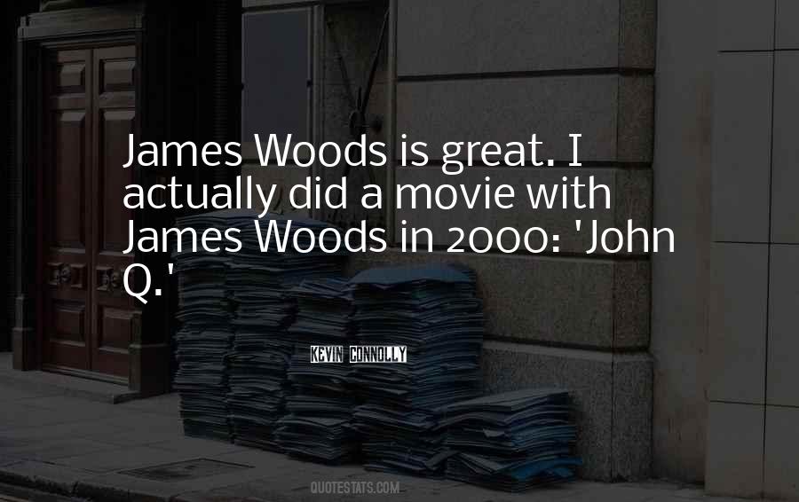 James Woods Quotes #865576