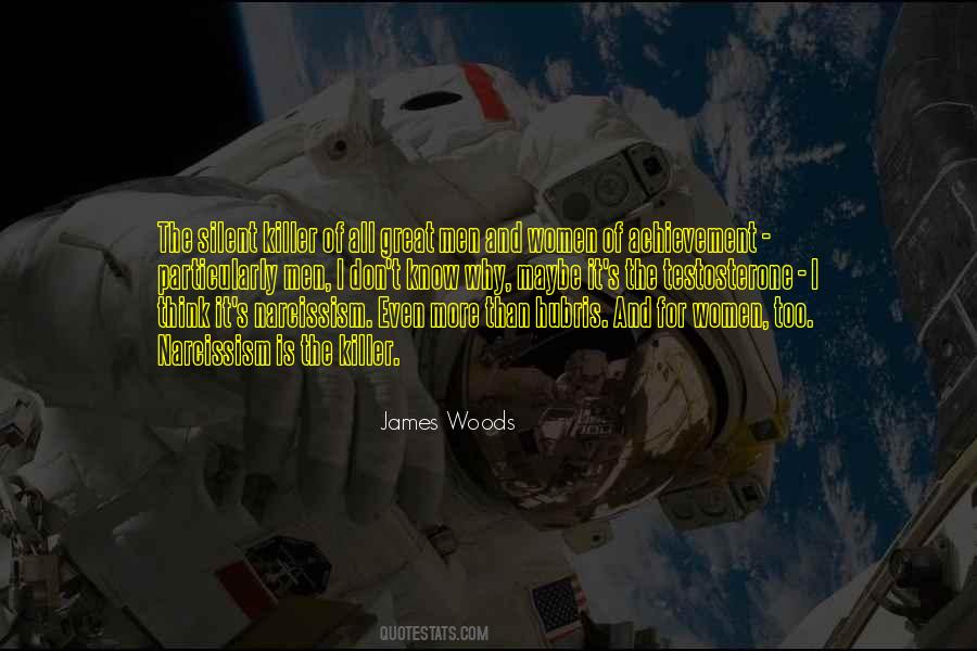 James Woods Quotes #917713