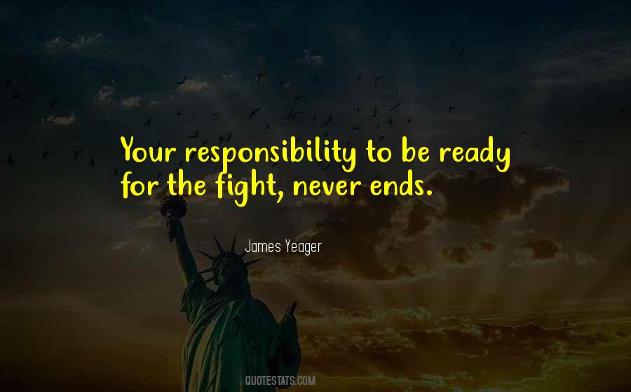 James Yeager Quotes #200642