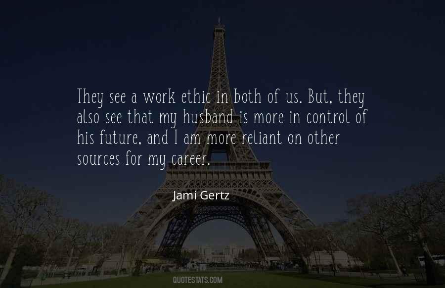 Jami Gertz Quotes #898314