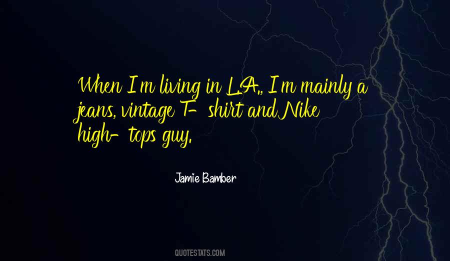 Jamie Bamber Quotes #127378