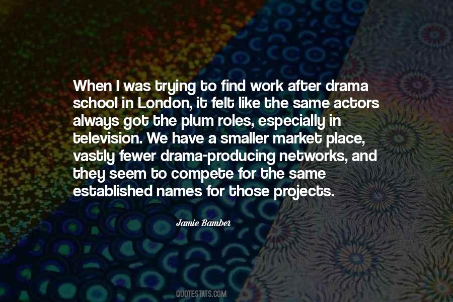 Jamie Bamber Quotes #1760555