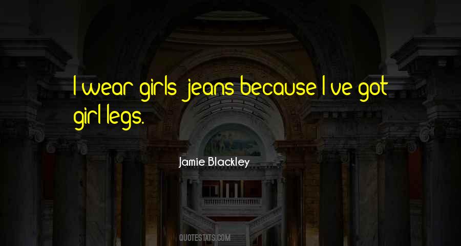 Jamie Blackley Quotes #411625